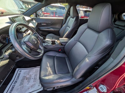 2022 Toyota Venza XLE