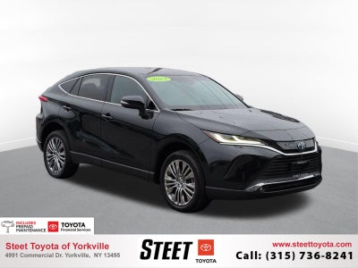 2023 Toyota Venza Limited