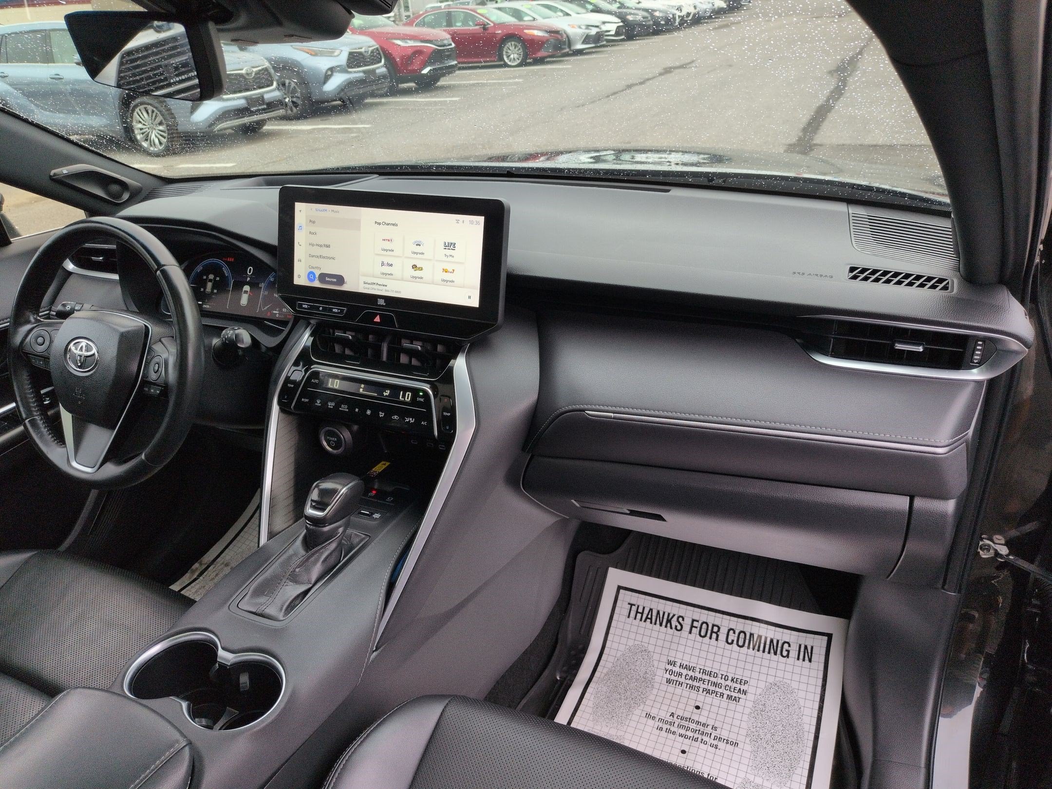 2023 Toyota Venza Limited