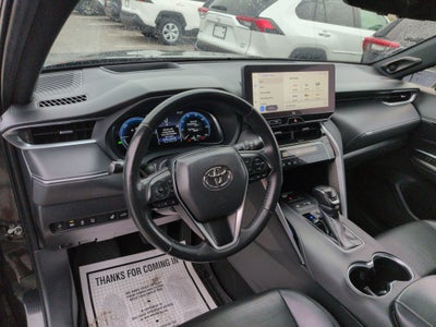 2023 Toyota Venza Limited