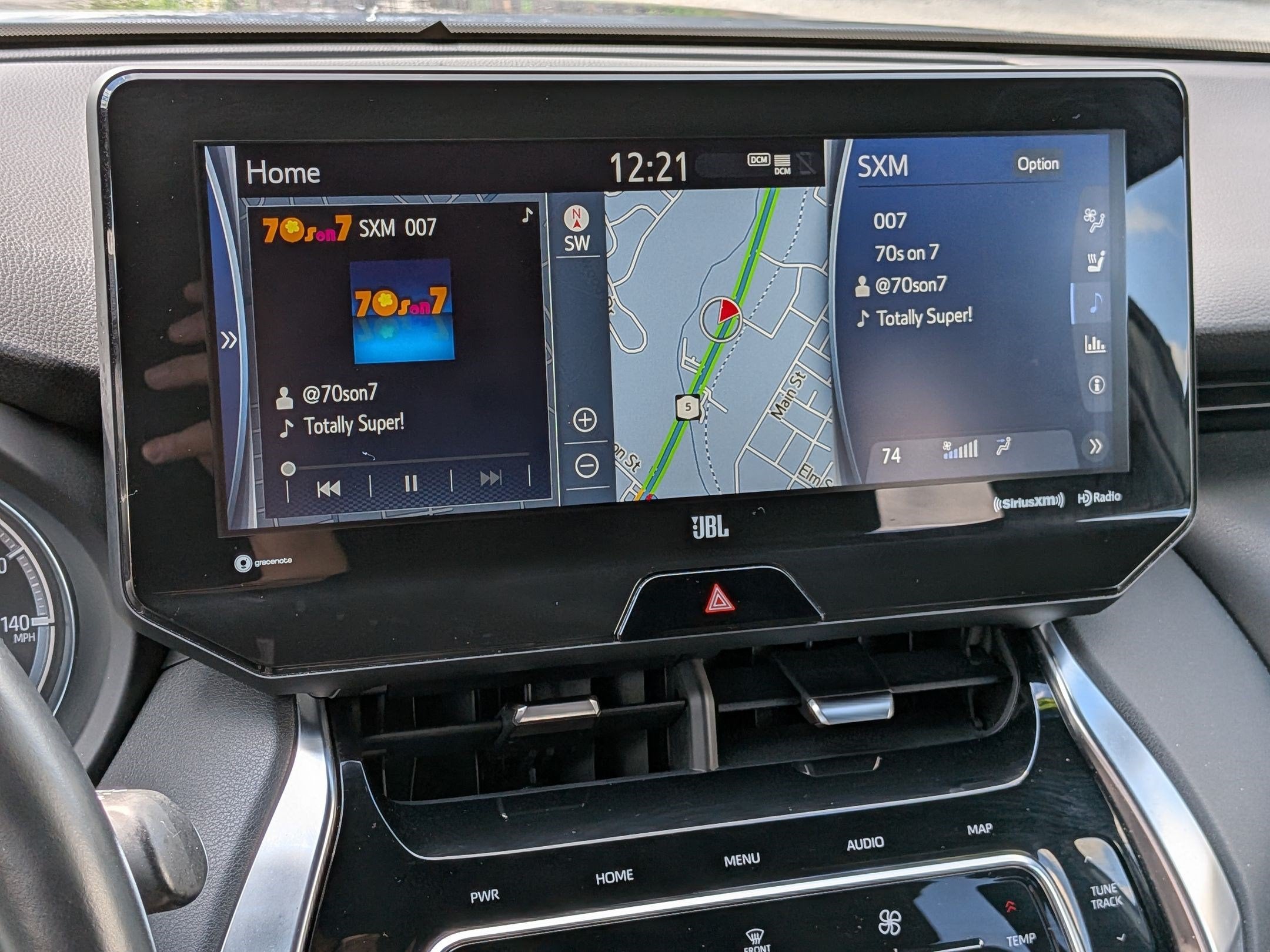 2021 Toyota Venza Limited