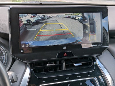 2021 Toyota Venza Limited