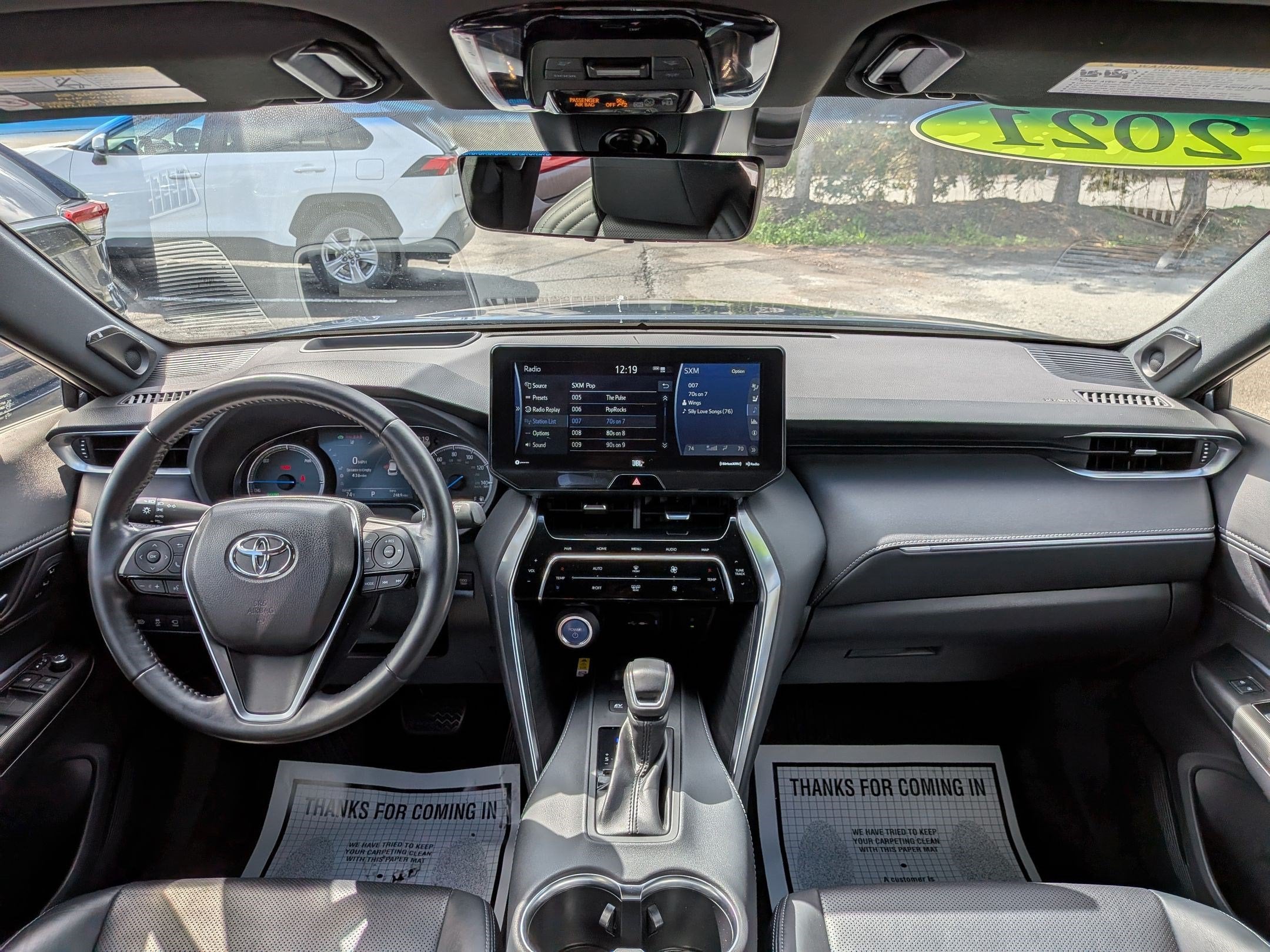 2021 Toyota Venza Limited