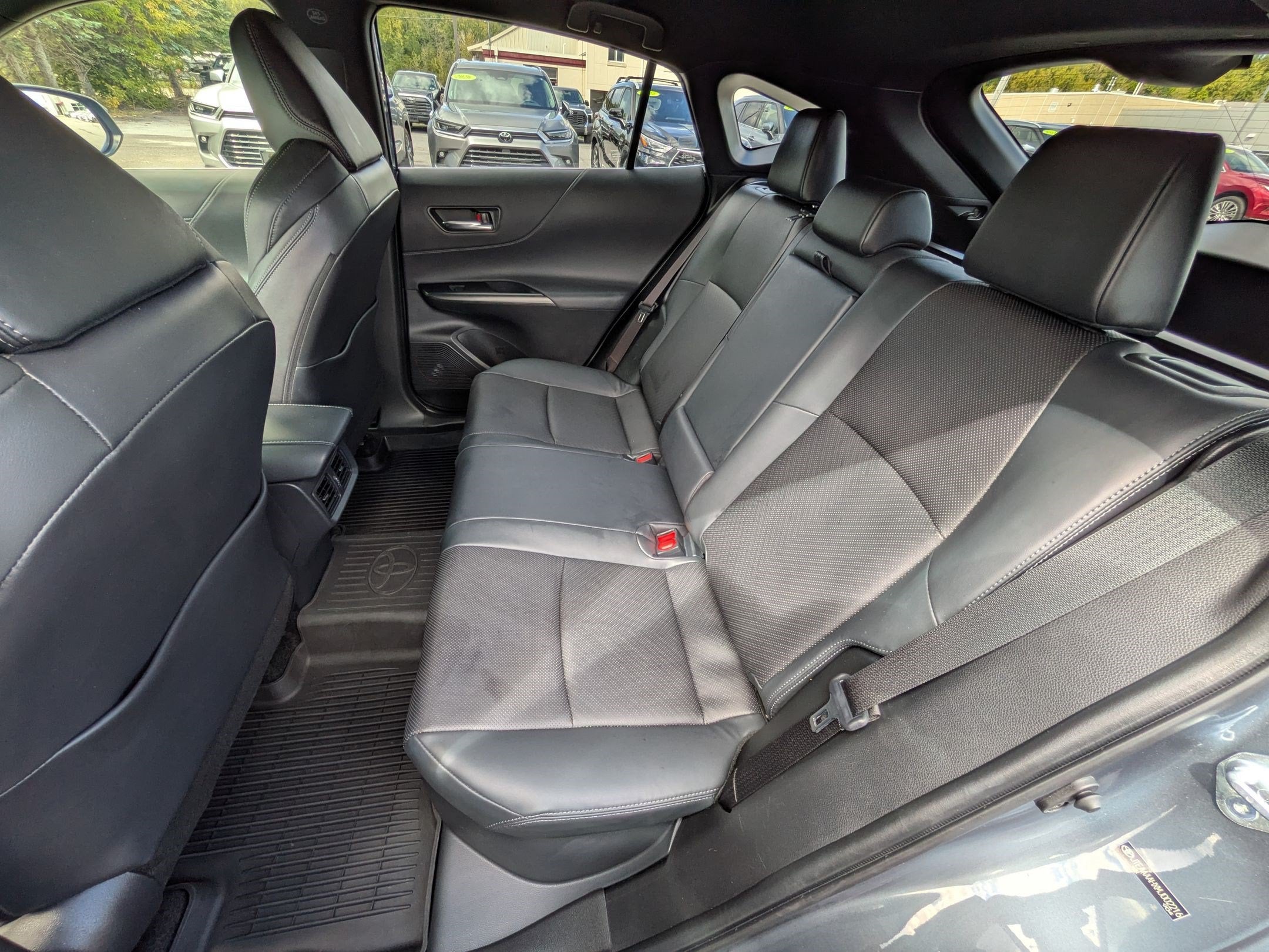 2021 Toyota Venza Limited