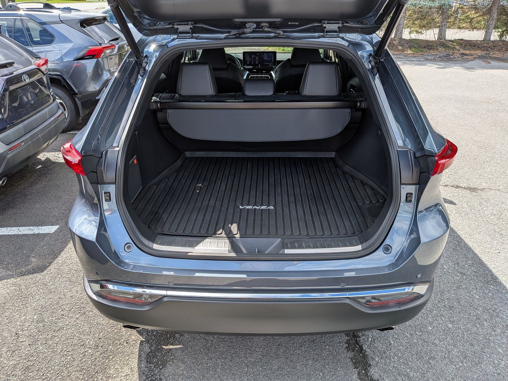 2021 Toyota Venza Limited
