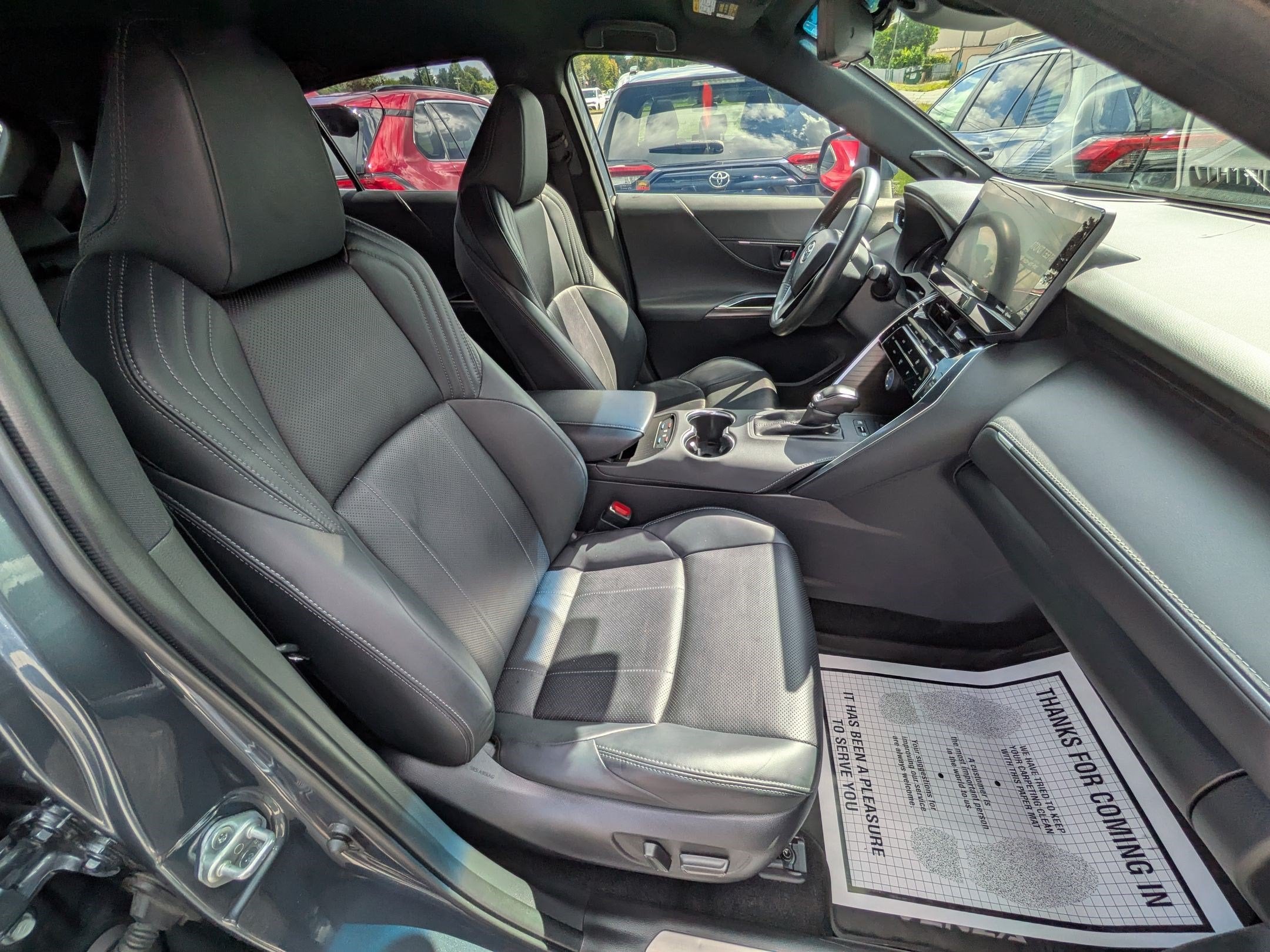 2021 Toyota Venza Limited