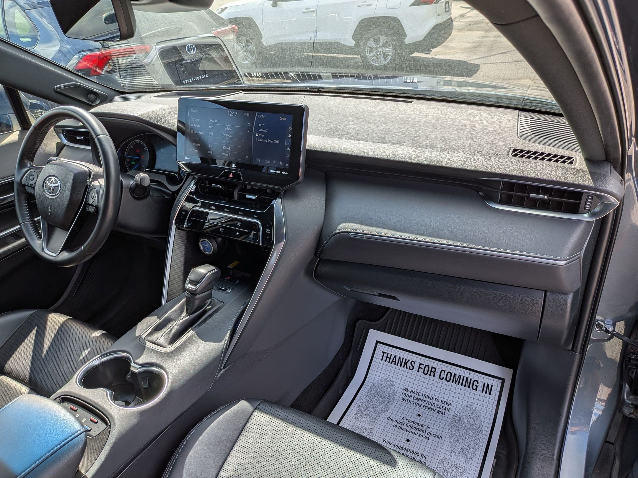 2021 Toyota Venza Limited