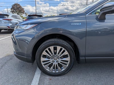 2021 Toyota Venza Limited