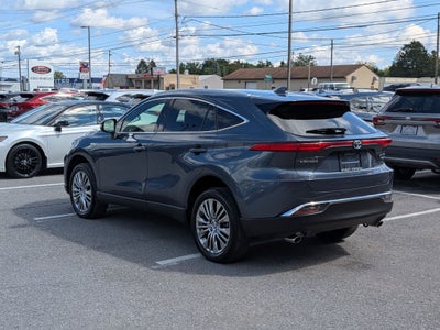2021 Toyota Venza Limited
