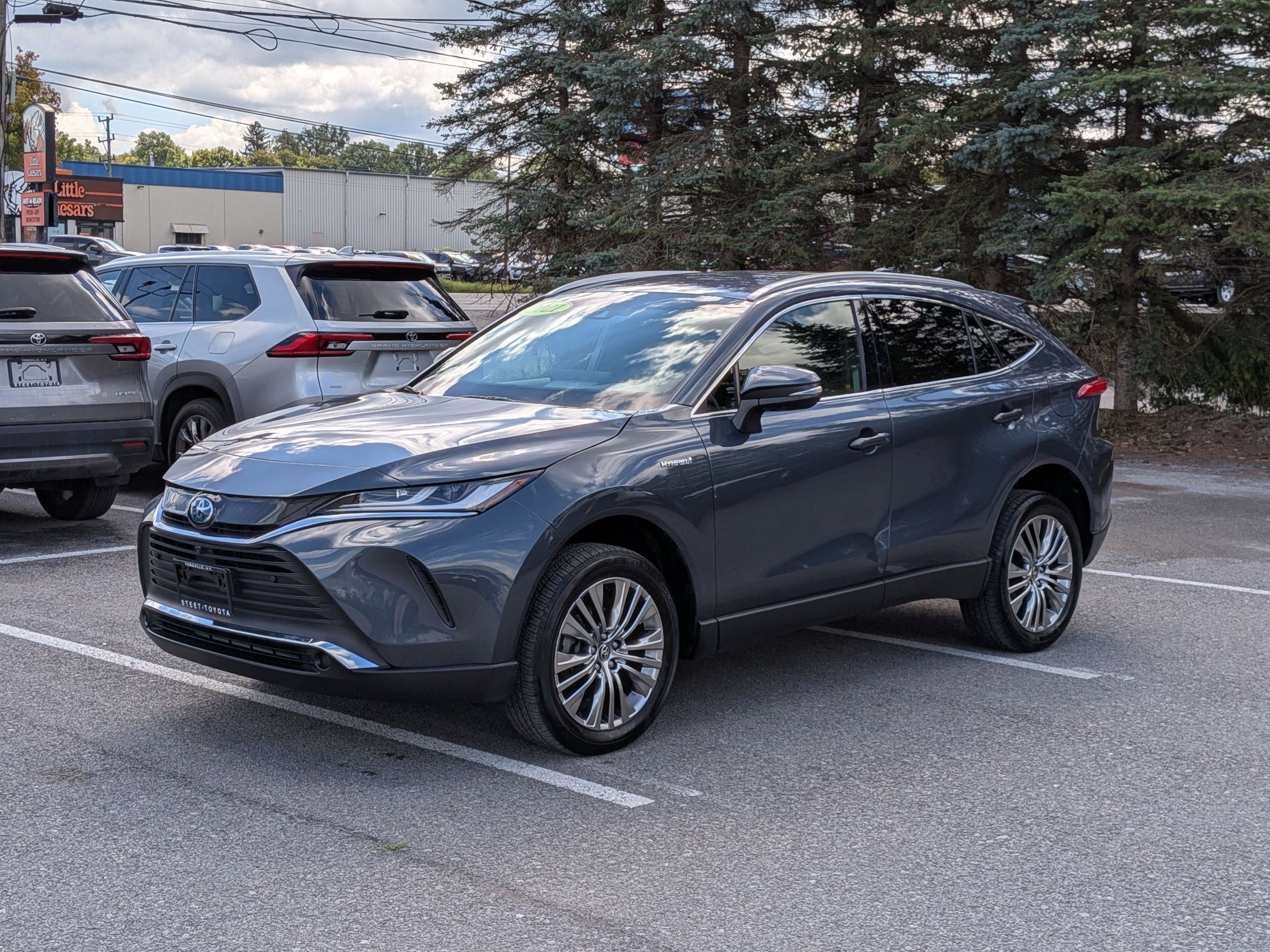 2021 Toyota Venza Limited