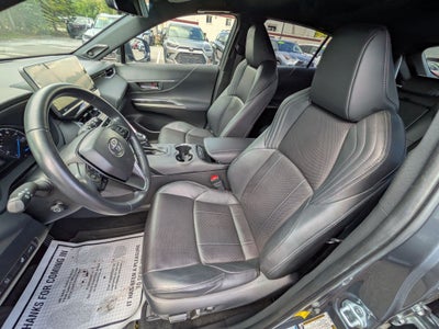 2021 Toyota Venza Limited