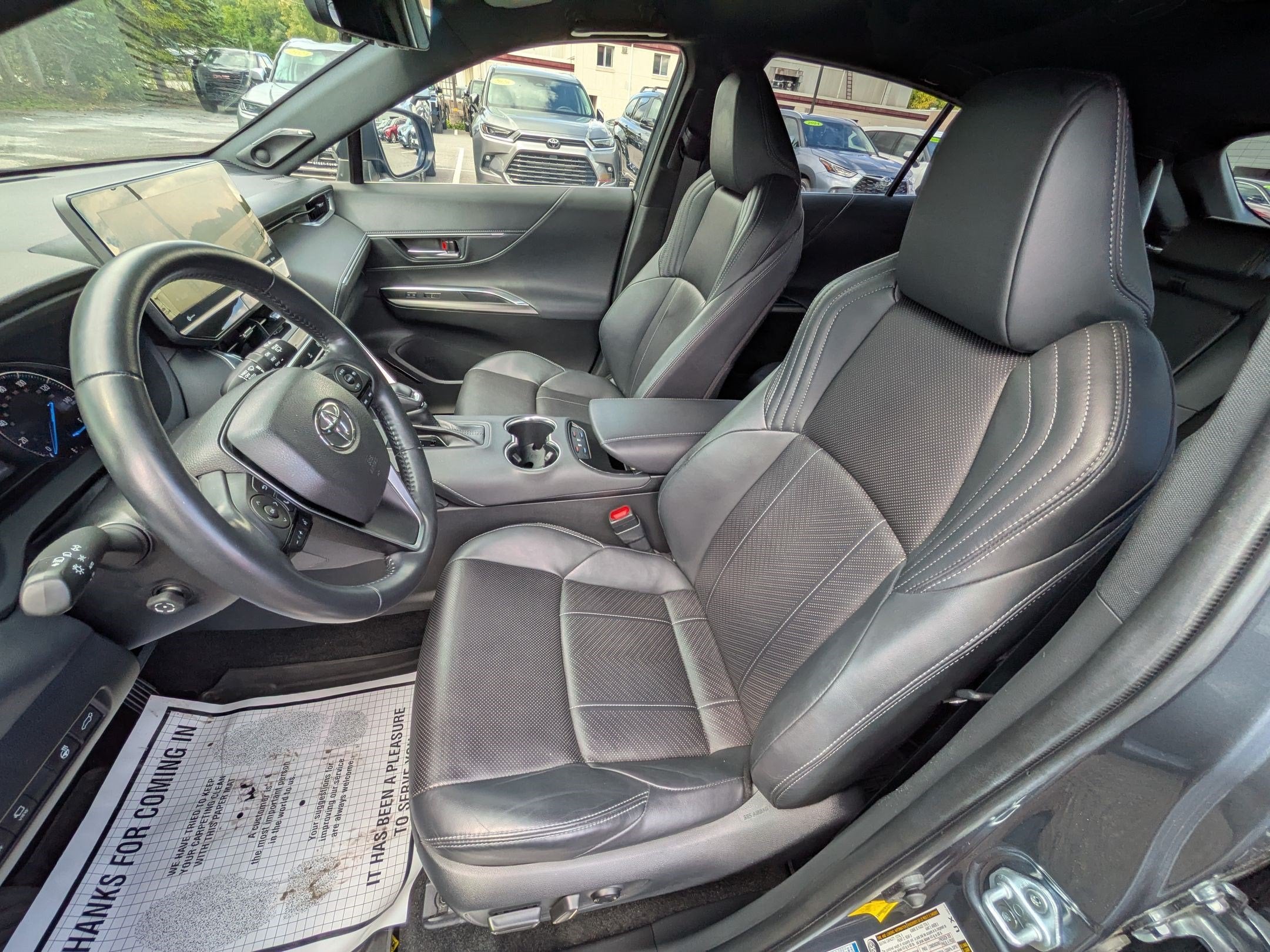 2021 Toyota Venza Limited