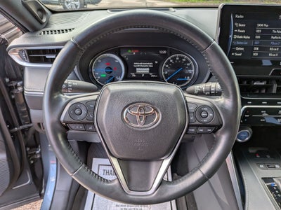 2021 Toyota Venza Limited