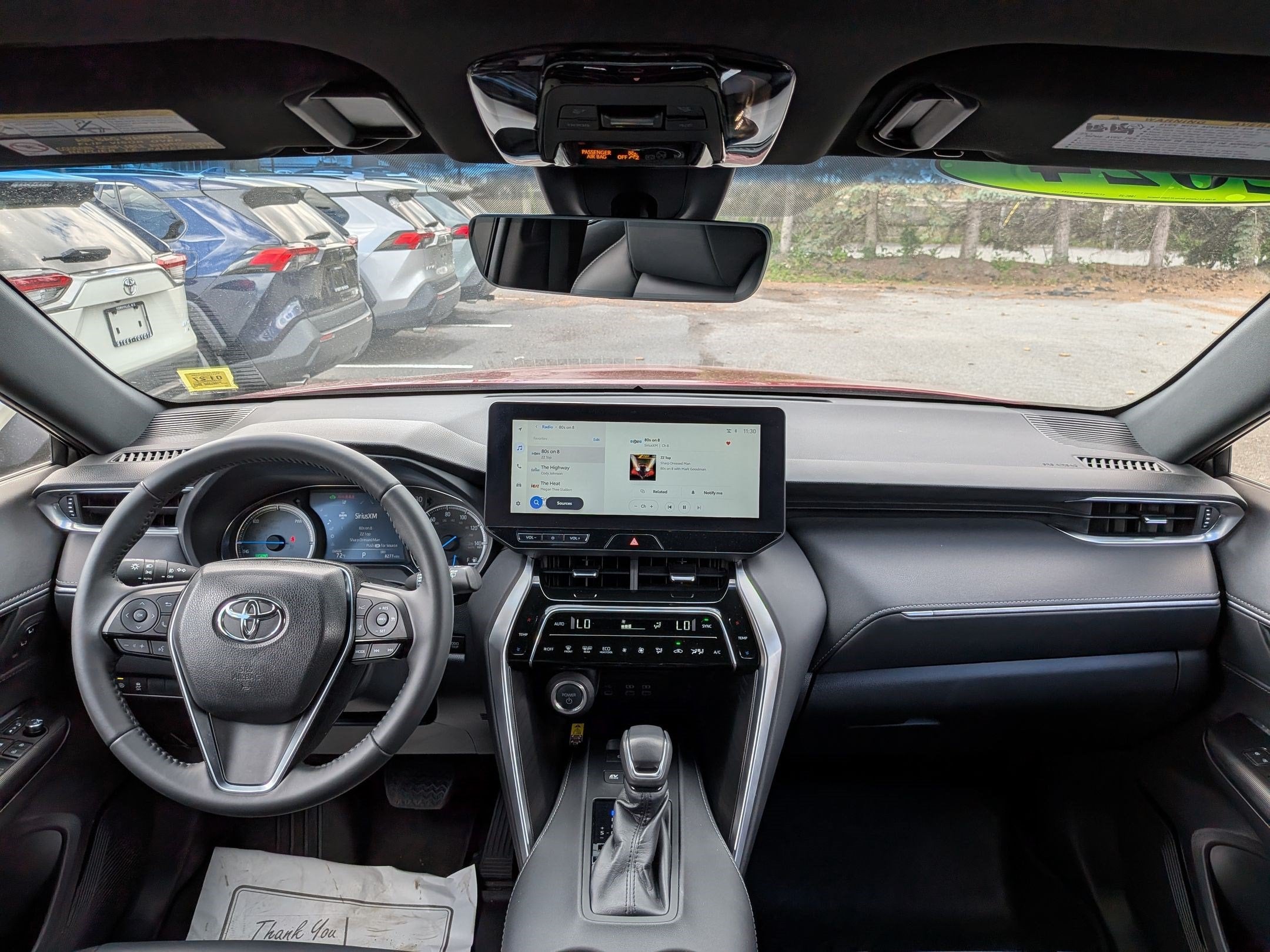2024 Toyota Venza XLE