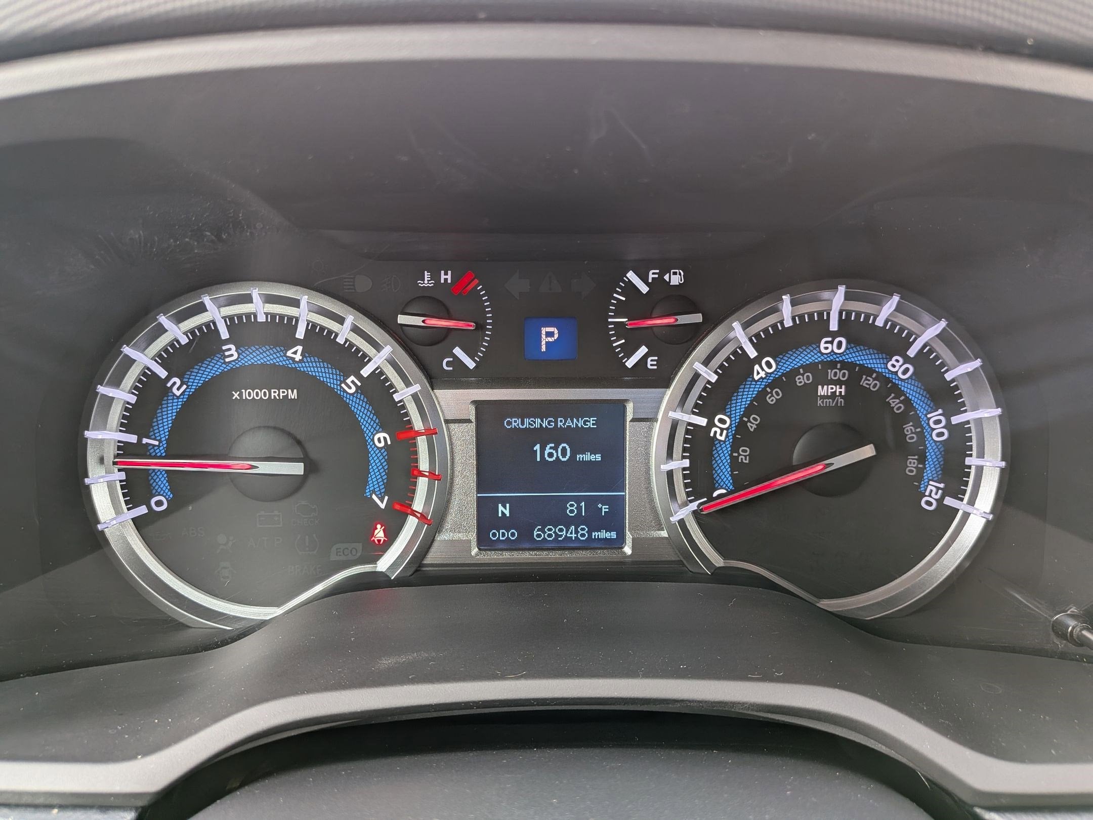 2019 Toyota 4Runner SR5 Premium