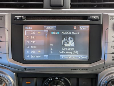 2019 Toyota 4Runner SR5 Premium