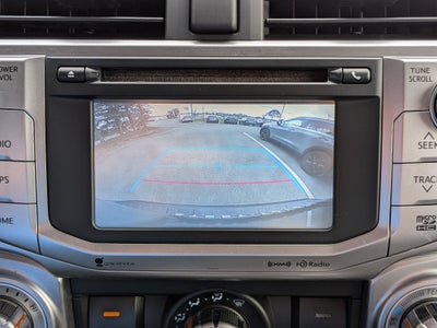2019 Toyota 4Runner SR5 Premium