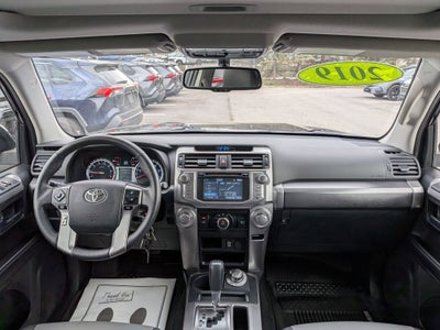 2019 Toyota 4Runner SR5 Premium