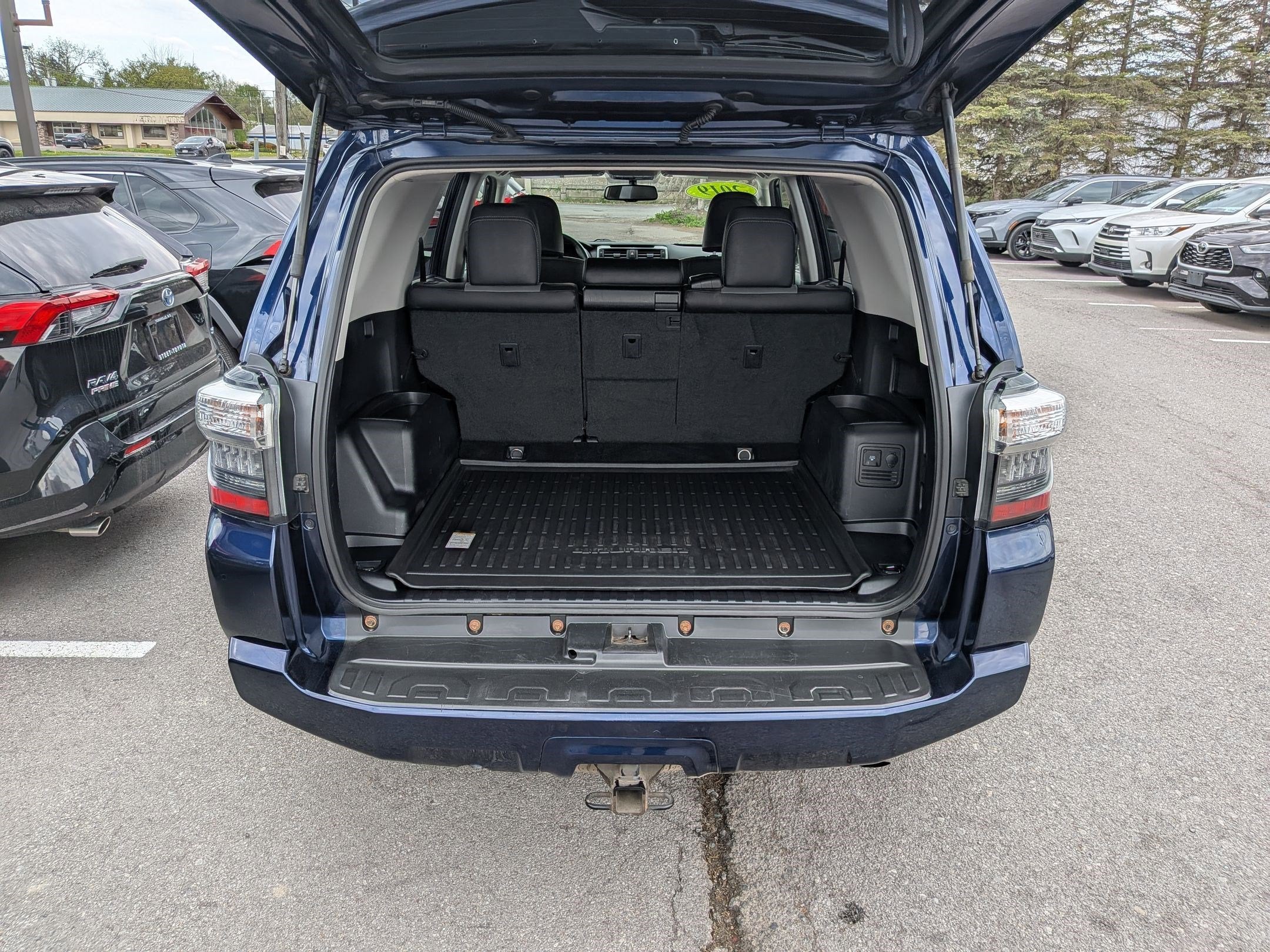 2019 Toyota 4Runner SR5 Premium