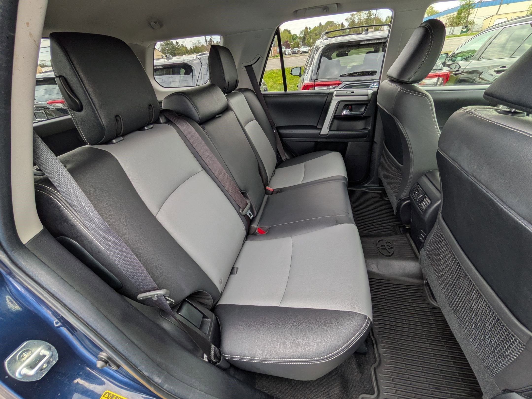 2019 Toyota 4Runner SR5 Premium