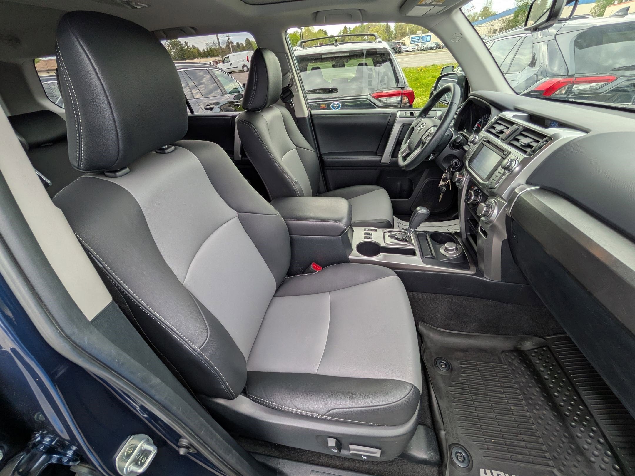 2019 Toyota 4Runner SR5 Premium