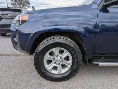 2019 Toyota 4Runner SR5 Premium