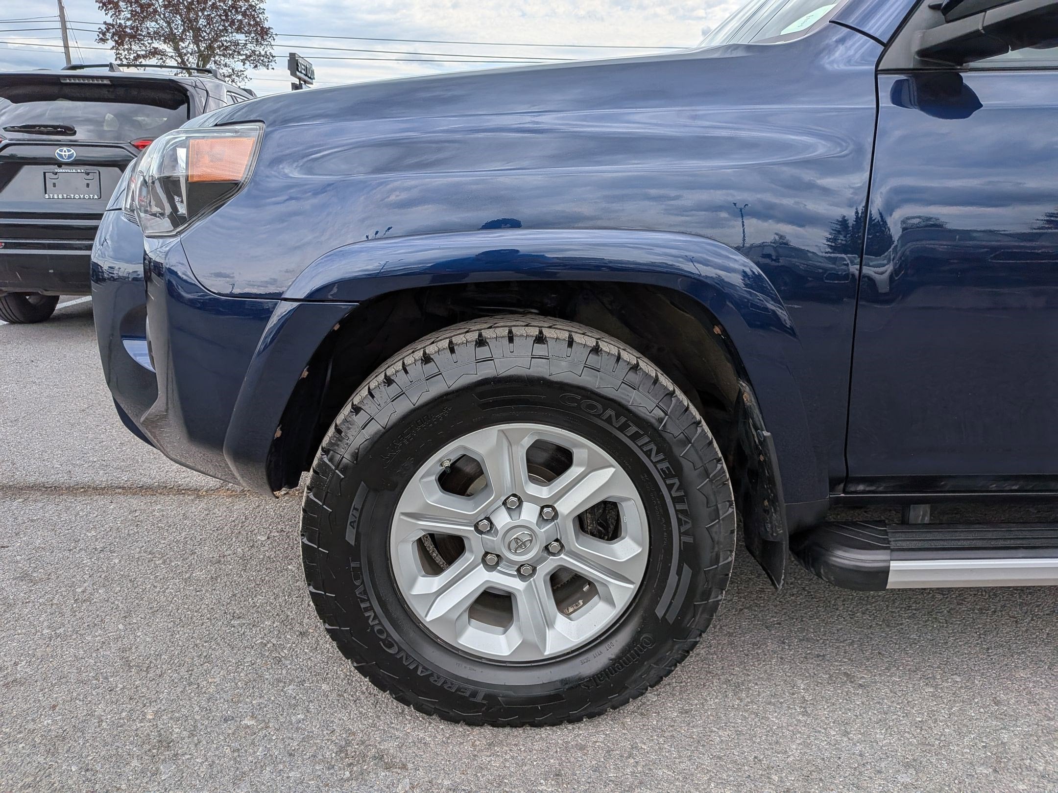 2019 Toyota 4Runner SR5 Premium
