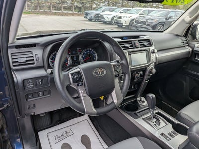 2019 Toyota 4Runner SR5 Premium