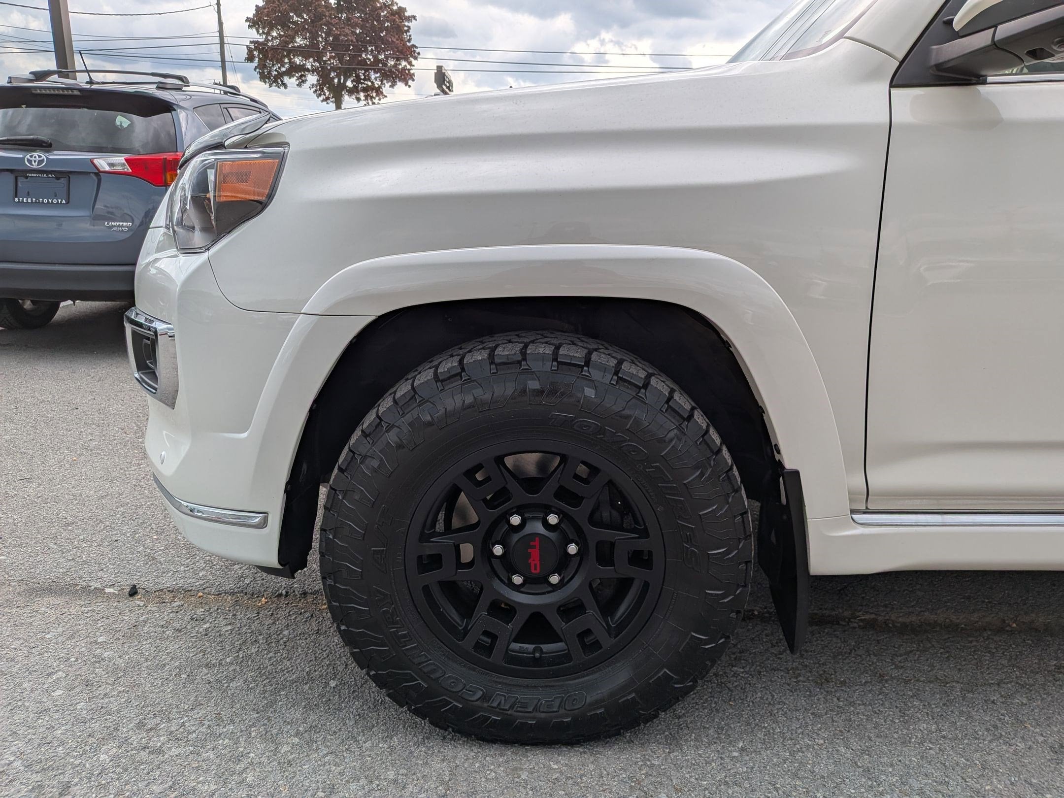 2023 Toyota 4Runner Limited