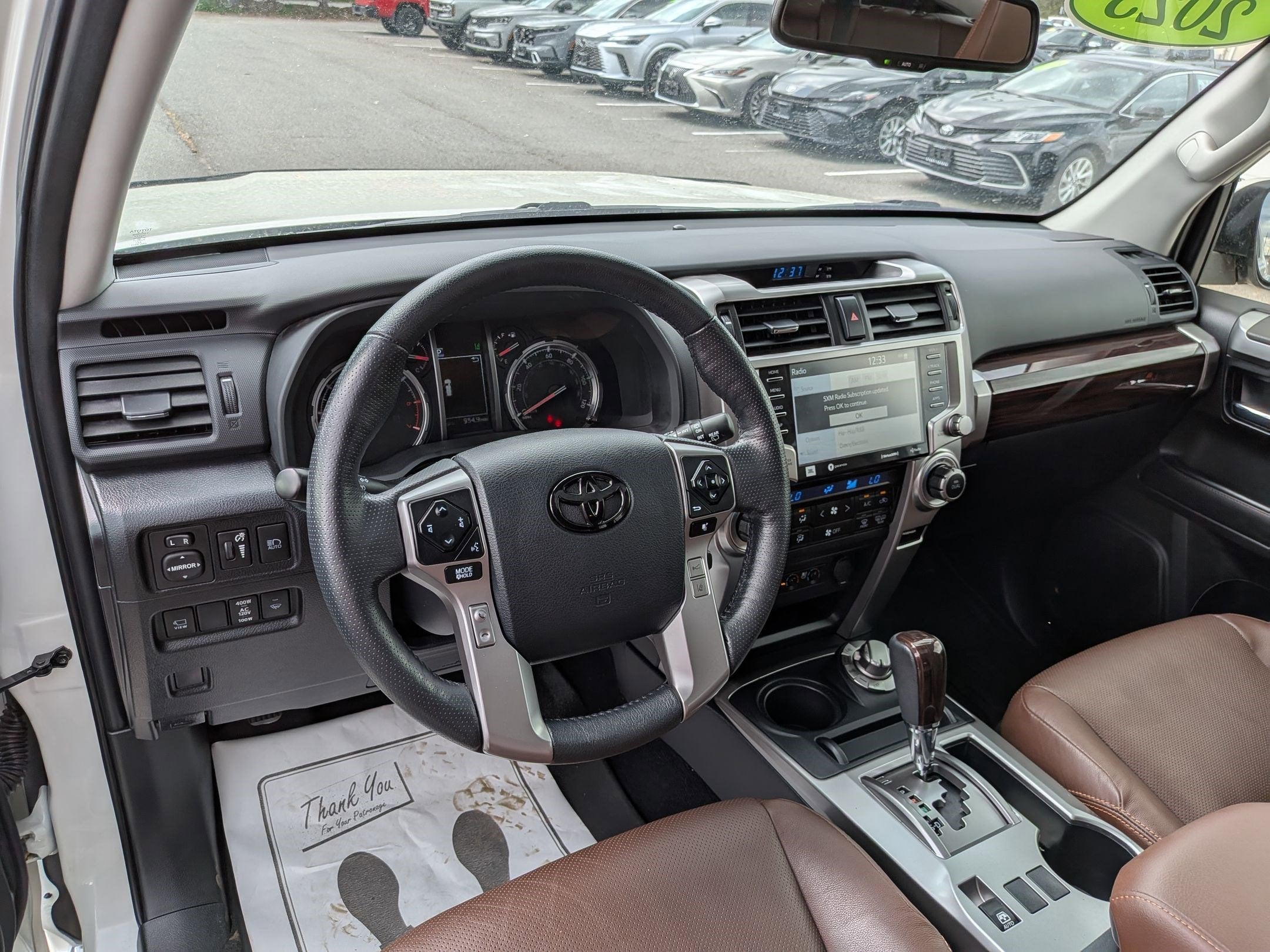 2023 Toyota 4Runner Limited