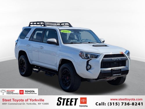 2022 Toyota 4Runner TRD Pro
