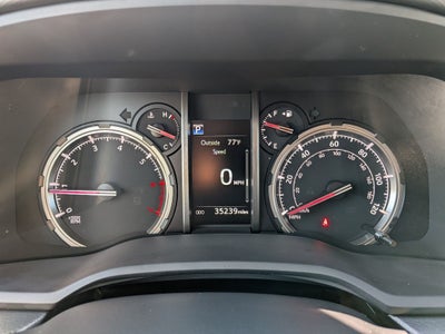 2022 Toyota 4Runner TRD Pro