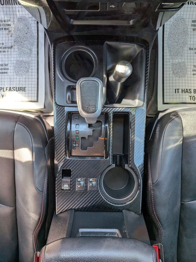 2022 Toyota 4Runner TRD Pro