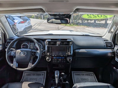 2022 Toyota 4Runner TRD Pro