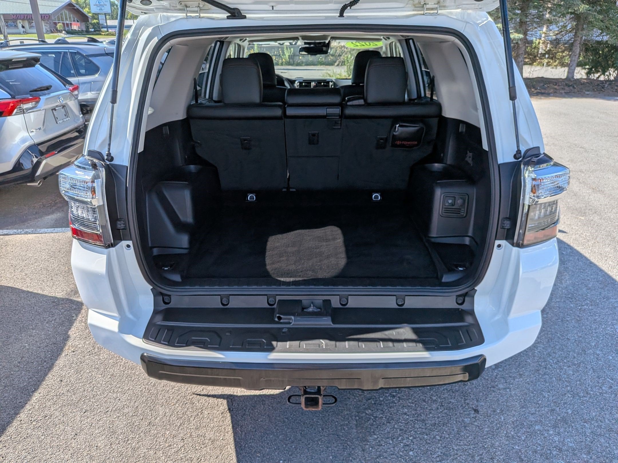 2022 Toyota 4Runner TRD Pro