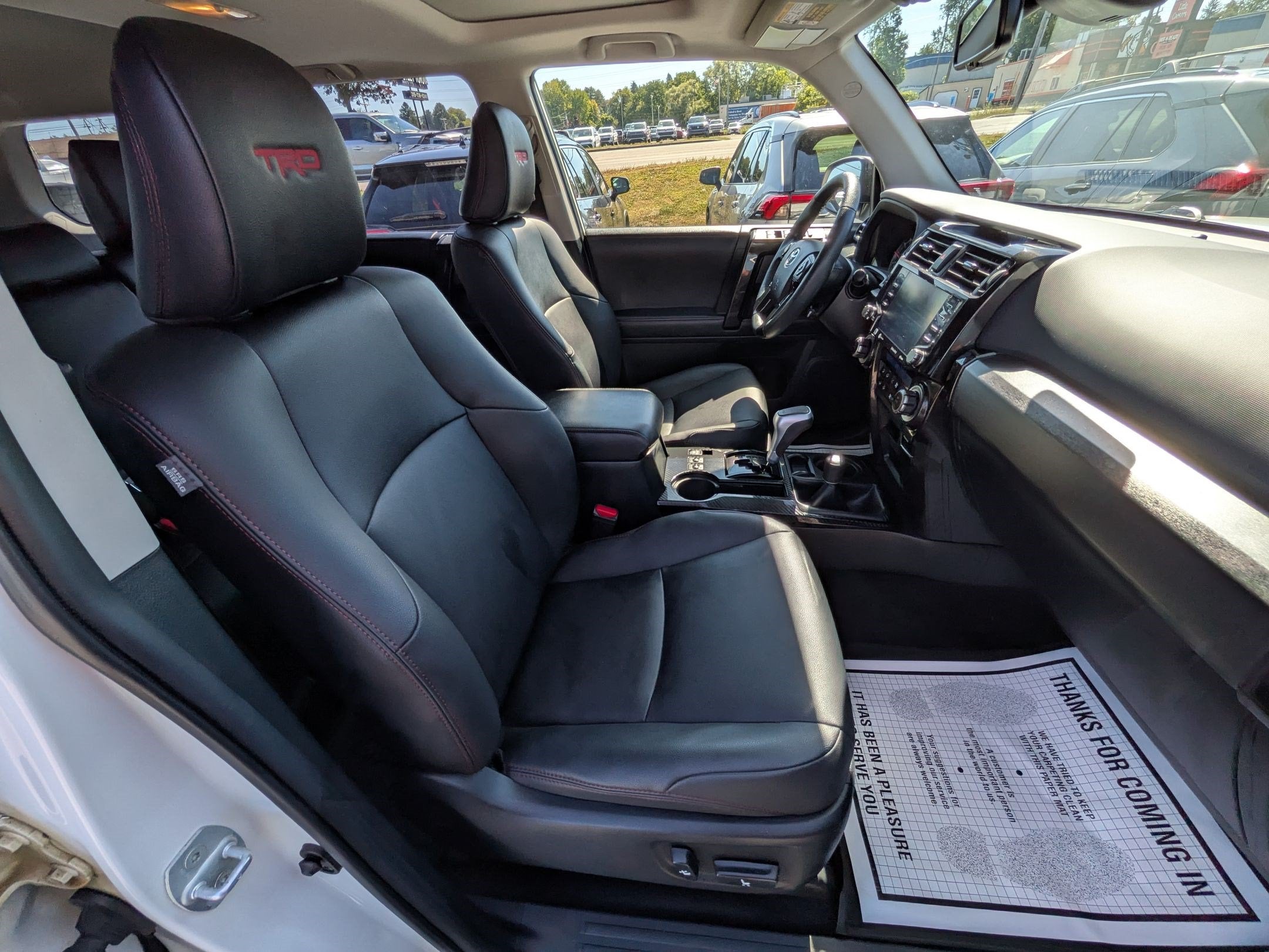 2022 Toyota 4Runner TRD Pro
