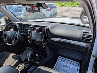 2022 Toyota 4Runner TRD Pro
