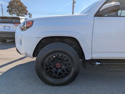 2022 Toyota 4Runner TRD Pro