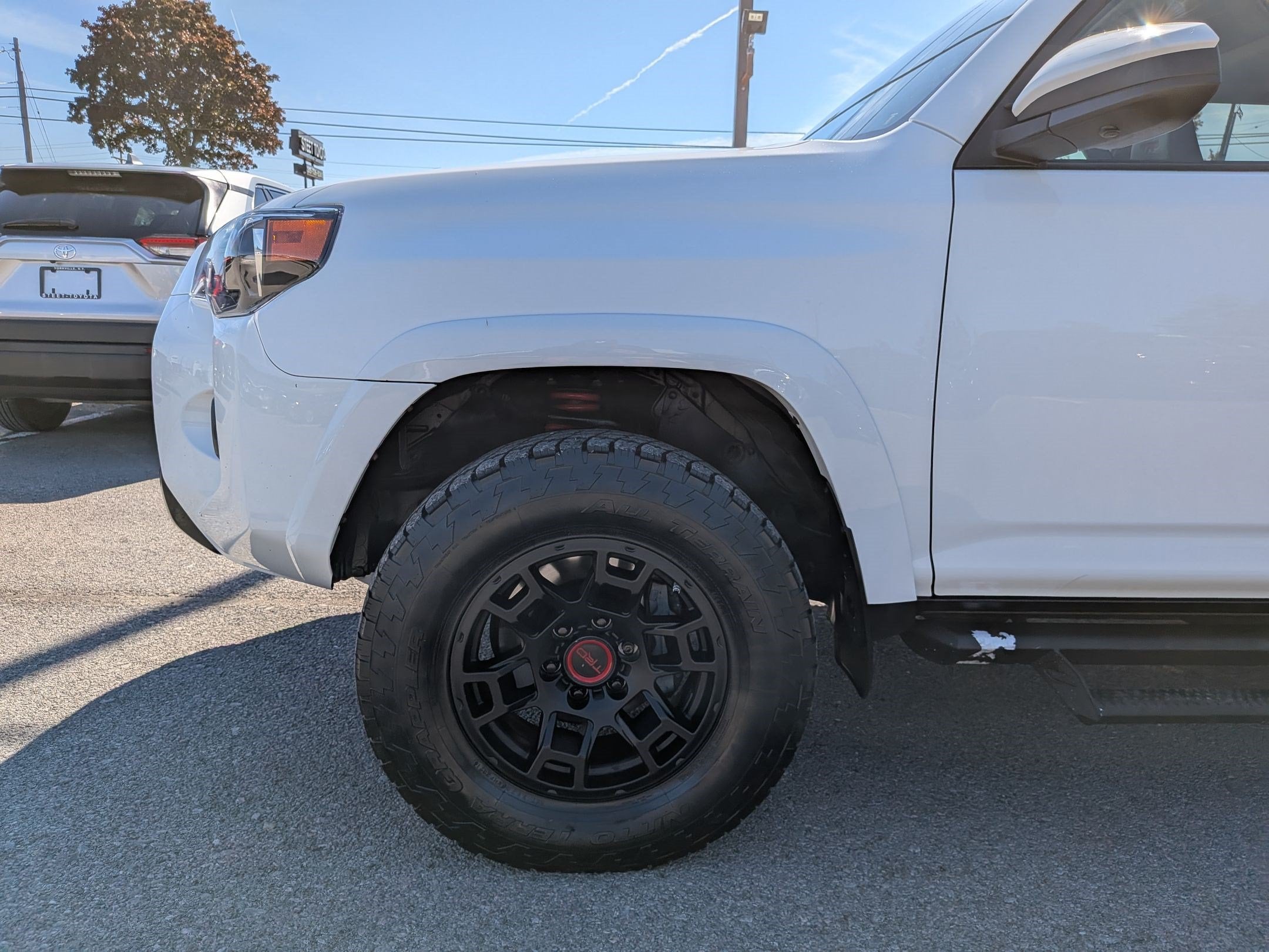 2022 Toyota 4Runner TRD Pro
