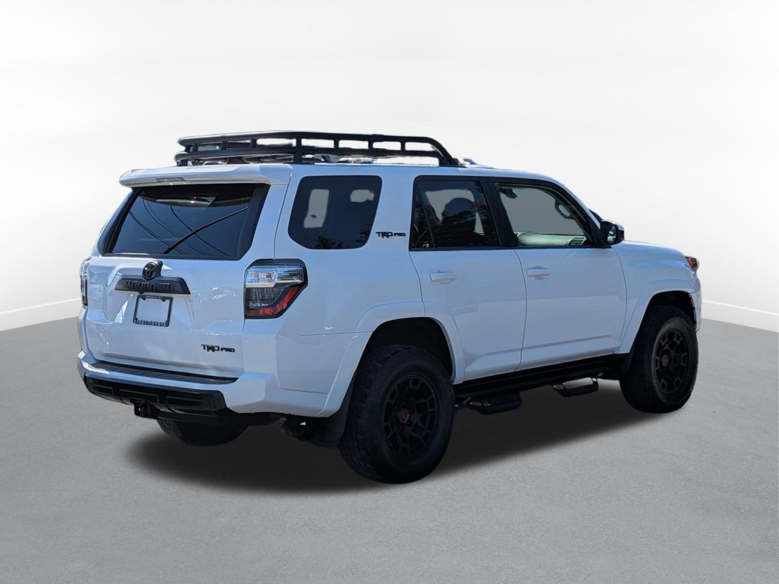 2022 Toyota 4Runner TRD Pro