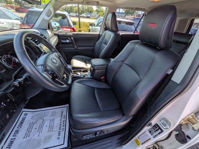 2022 Toyota 4Runner TRD Pro