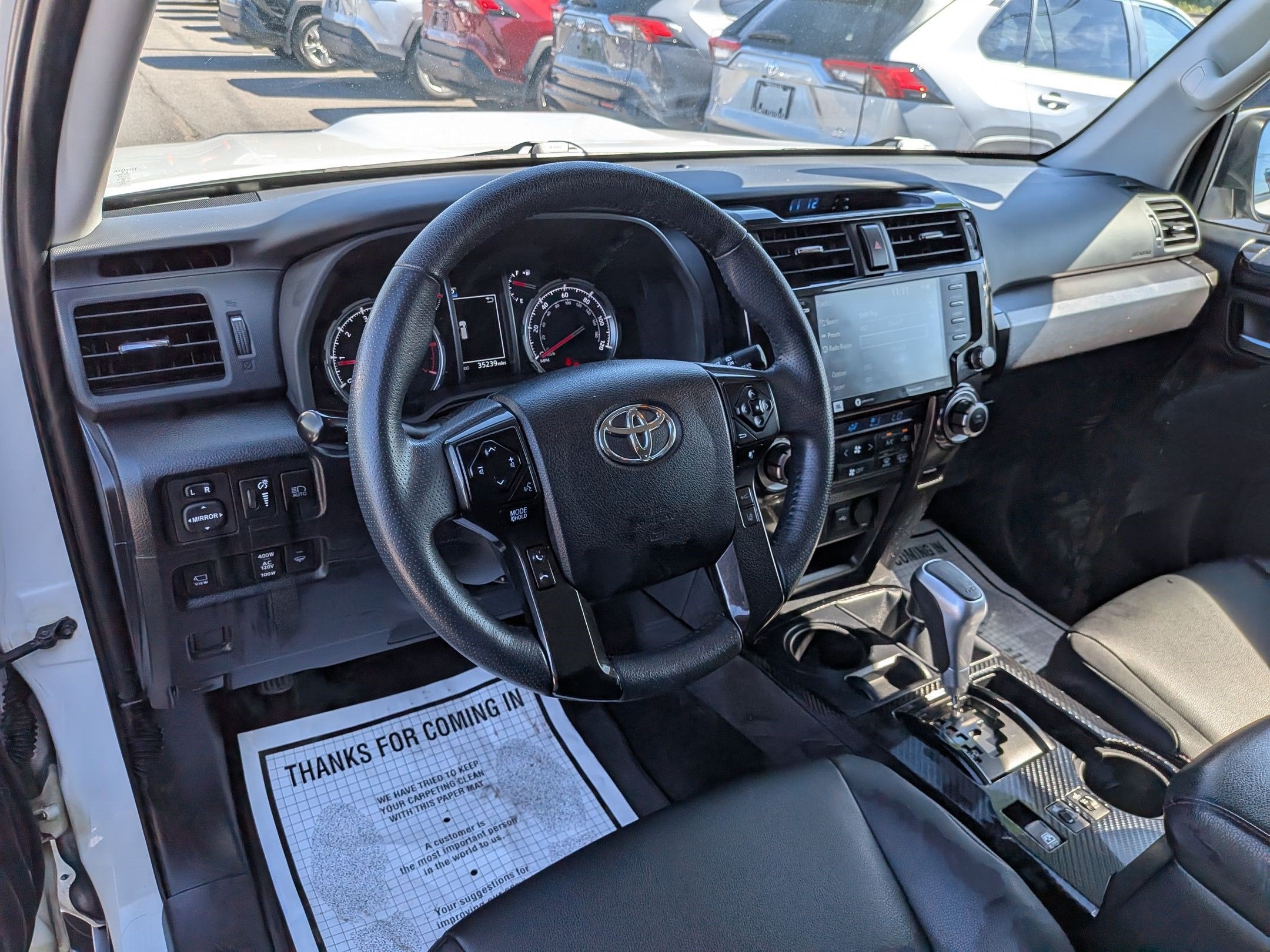 2022 Toyota 4Runner TRD Pro