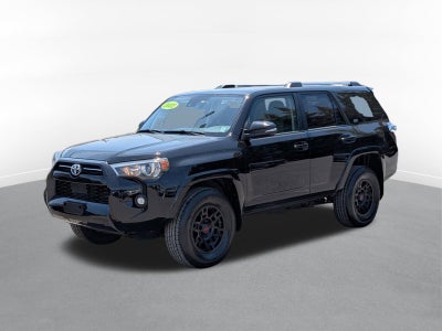 2022 Toyota 4Runner SR5 Premium