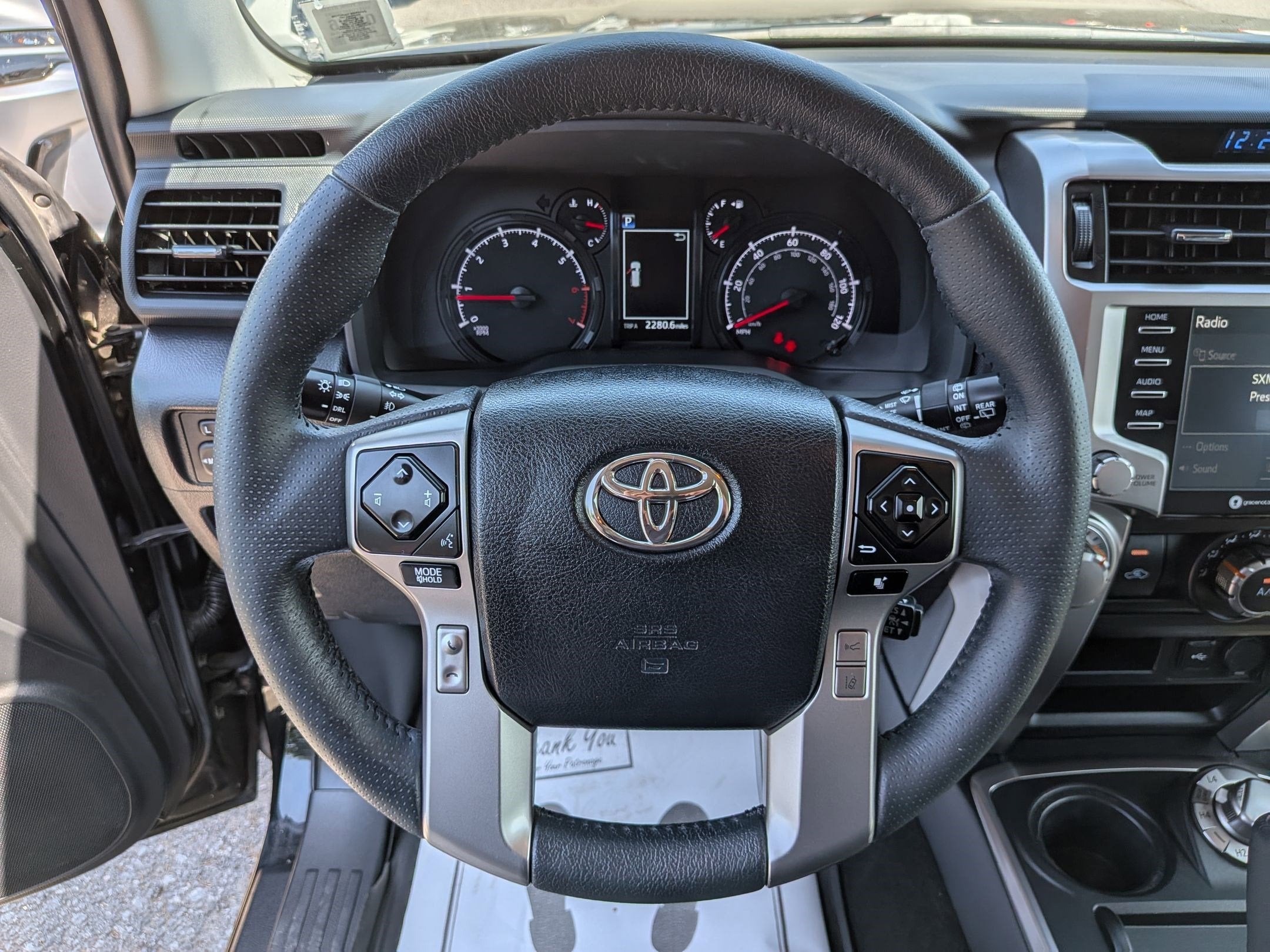 2022 Toyota 4Runner SR5 Premium