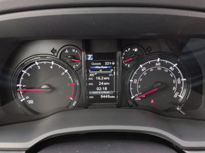 2022 Toyota 4Runner SR5 Premium