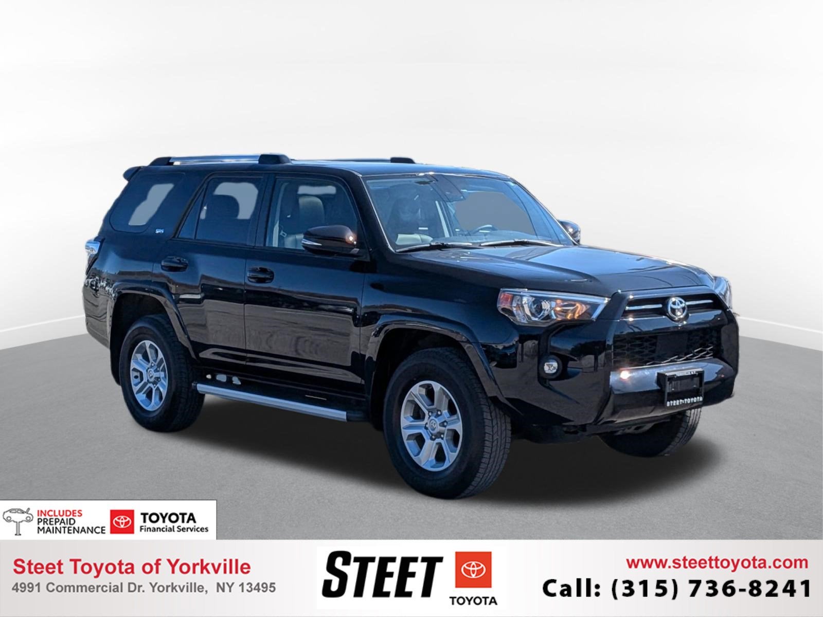 2023 Toyota 4Runner SR5 Premium