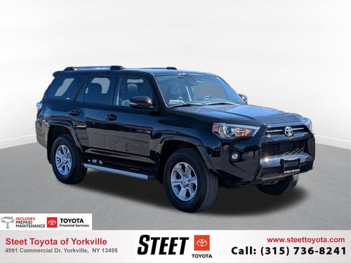 2023 Toyota 4Runner SR5 Premium