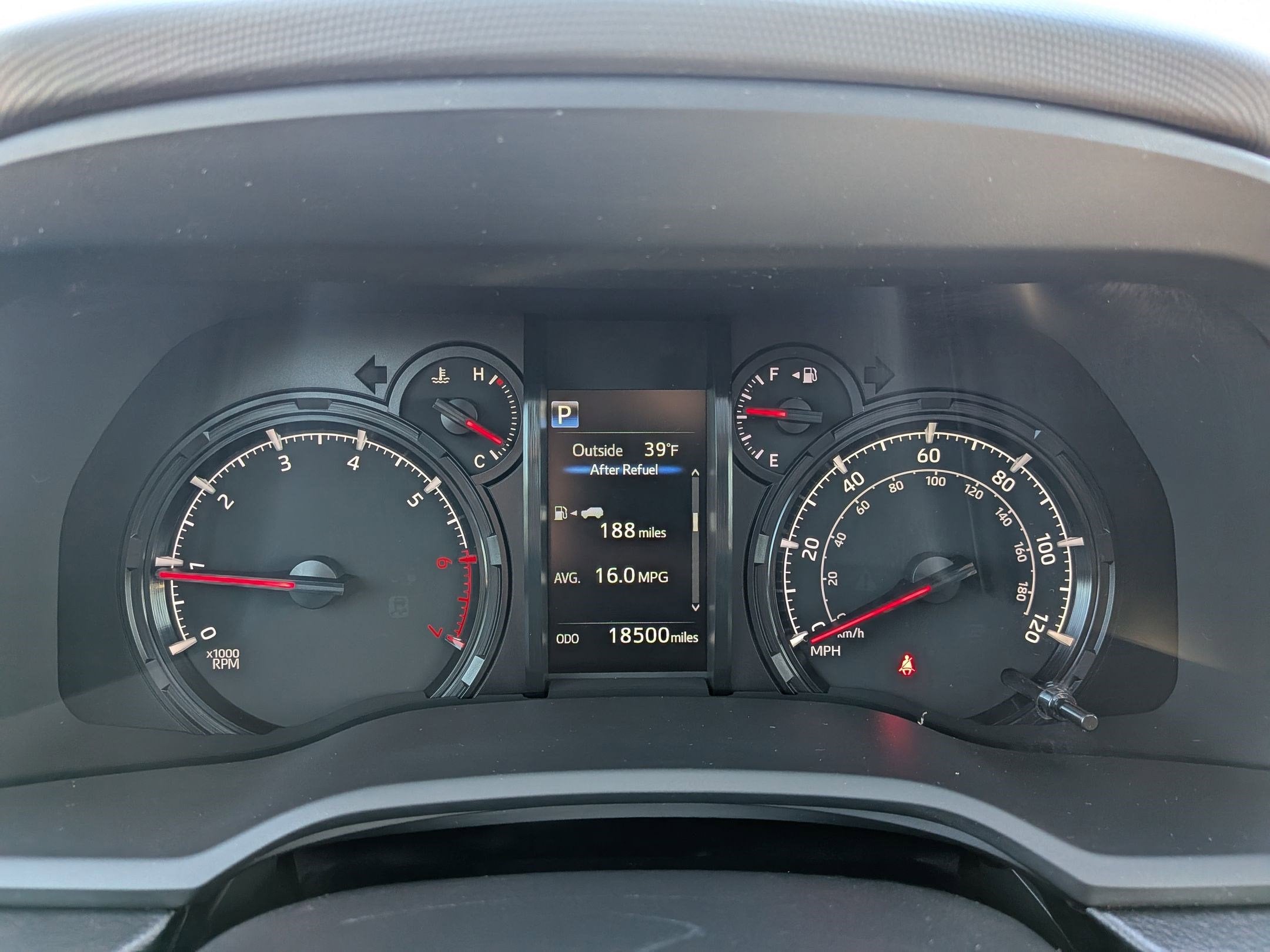 2023 Toyota 4Runner SR5 Premium