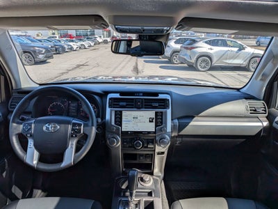 2023 Toyota 4Runner SR5 Premium