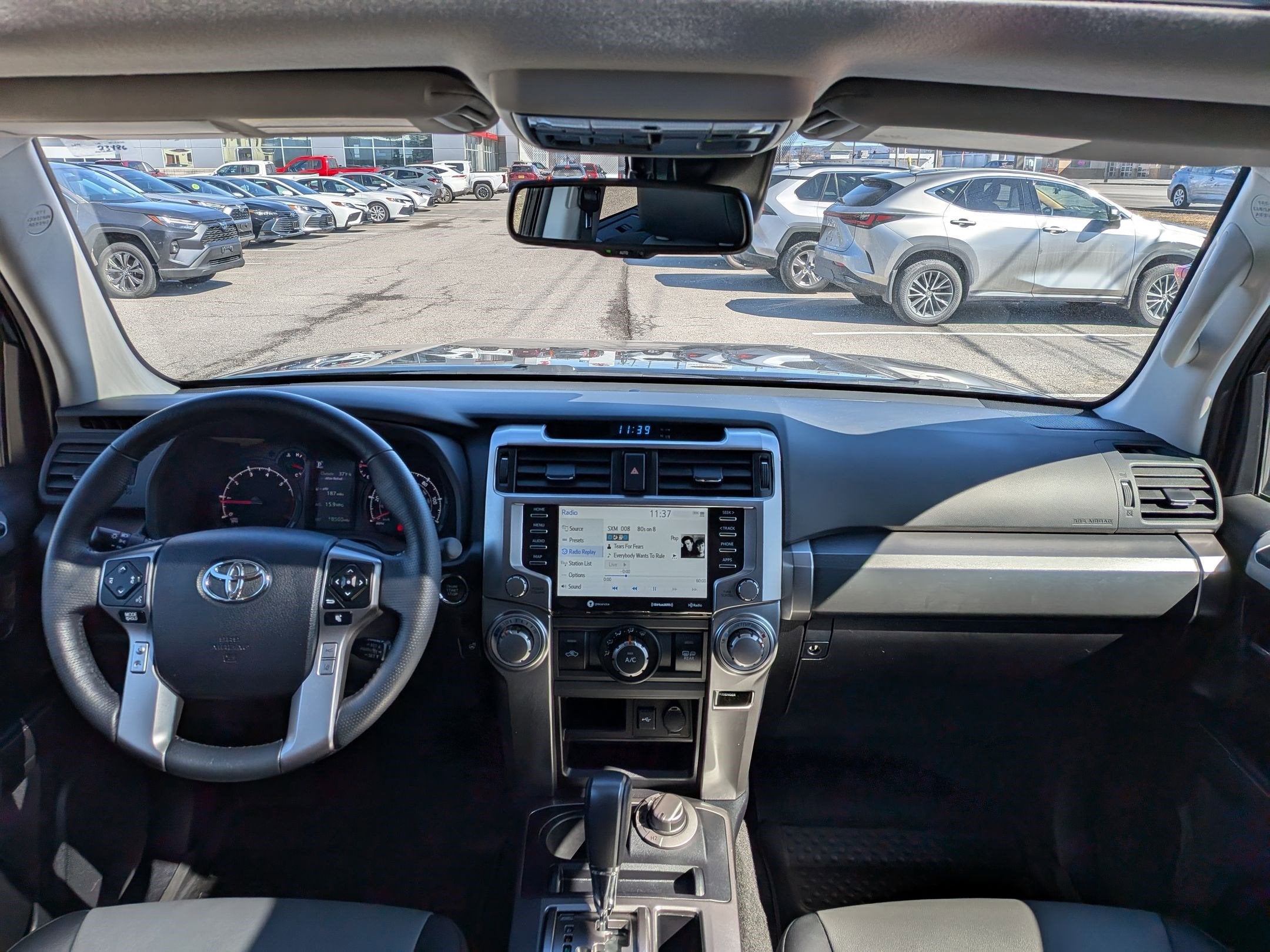 2023 Toyota 4Runner SR5 Premium